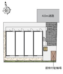 レオパレステラスつばさの物件内観写真